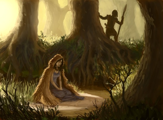 Illustration: Little Roughskin