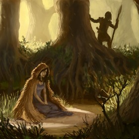 Illustration: Little Roughskin